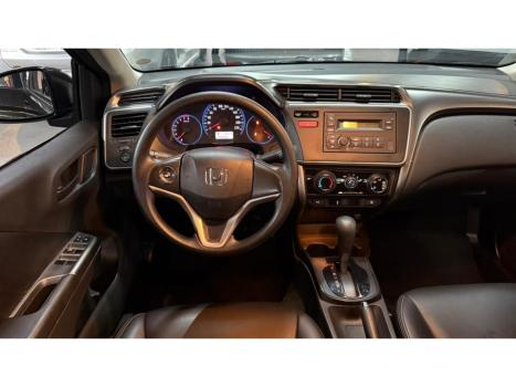 HONDA City Sedan 1.5 16V 4P LX FLEX AUTOM�TICO, Foto 23