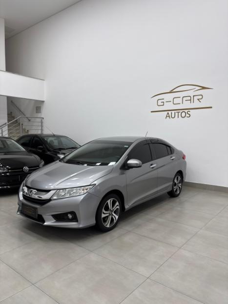 HONDA City Sedan 1.5 16V 4P EXL FLEX AUTOM�TICO, Foto 1