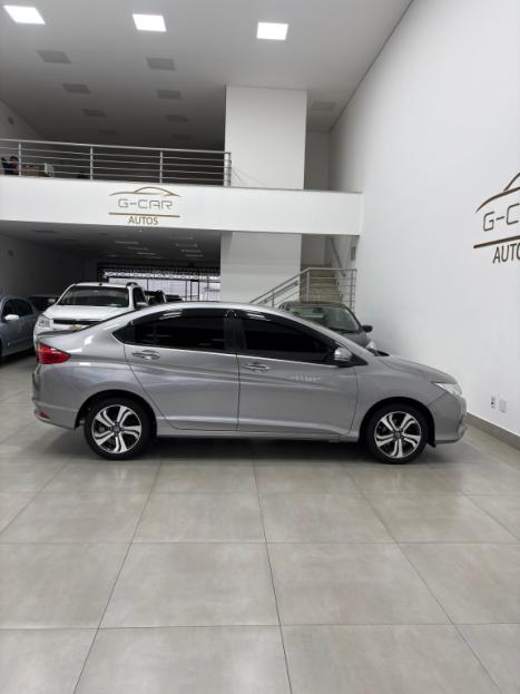 HONDA City Sedan 1.5 16V 4P EXL FLEX AUTOM�TICO, Foto 4