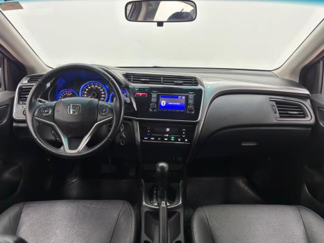 HONDA City Sedan 1.5 16V 4P EXL FLEX AUTOM�TICO, Foto 7