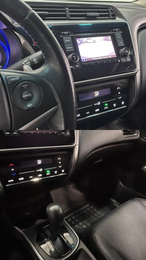 HONDA City Sedan 1.5 16V 4P EXL FLEX AUTOM�TICO, Foto 8