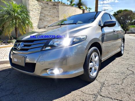HONDA City Sedan 1.5 16V 4P LX FLEX AUTOM�TICO, Foto 1