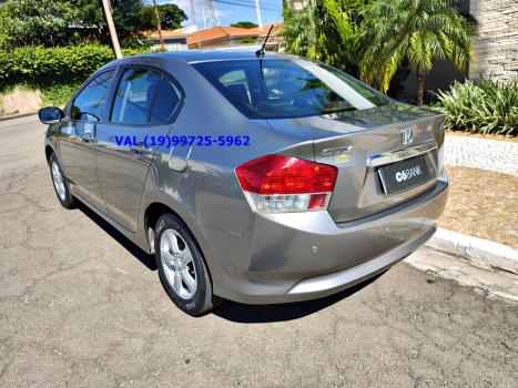 HONDA City Sedan 1.5 16V 4P LX FLEX AUTOM�TICO, Foto 2