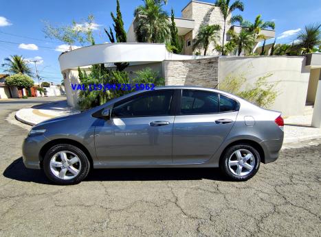 HONDA City Sedan 1.5 16V 4P LX FLEX AUTOM�TICO, Foto 3