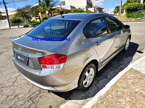 HONDA City Sedan 1.5 16V 4P LX FLEX AUTOM�TICO, Foto 4