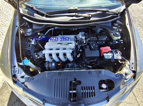 HONDA City Sedan 1.5 16V 4P LX FLEX AUTOM�TICO, Foto 7