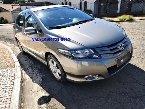 HONDA City Sedan 1.5 16V 4P LX FLEX AUTOM�TICO, Foto 8