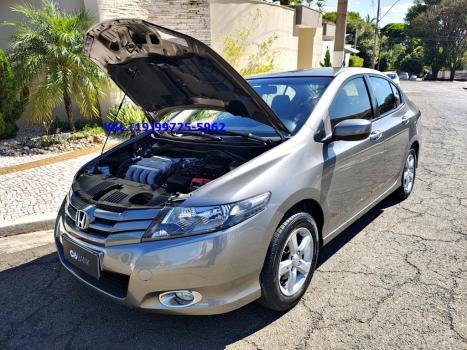 HONDA City Sedan 1.5 16V 4P LX FLEX AUTOM�TICO, Foto 9