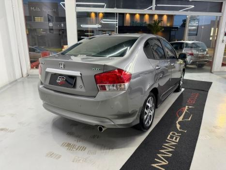 HONDA City Sedan 1.5 16V 4P EX FLEX AUTOM�TICO, Foto 2