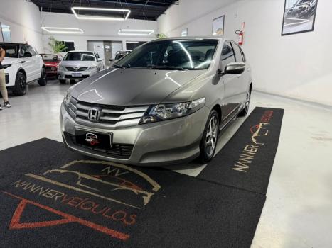 HONDA City Sedan 1.5 16V 4P EX FLEX AUTOM�TICO, Foto 3