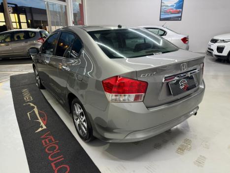 HONDA City Sedan 1.5 16V 4P EX FLEX AUTOM�TICO, Foto 4