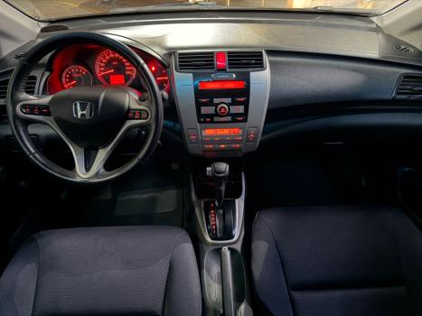 HONDA City Sedan 1.5 16V 4P EX FLEX AUTOM�TICO, Foto 5