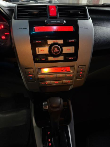 HONDA City Sedan 1.5 16V 4P EX FLEX AUTOM�TICO, Foto 7