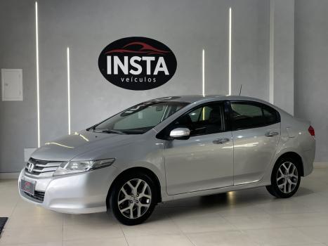 HONDA City Sedan 1.5 16V 4P EX FLEX AUTOM�TICO, Foto 1