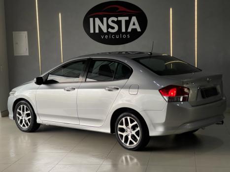 HONDA City Sedan 1.5 16V 4P EX FLEX AUTOM�TICO, Foto 3