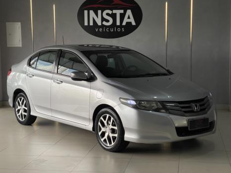 HONDA City Sedan 1.5 16V 4P EX FLEX AUTOM�TICO, Foto 7