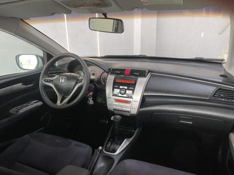 HONDA City Sedan 1.5 16V 4P EX FLEX AUTOM�TICO, Foto 10