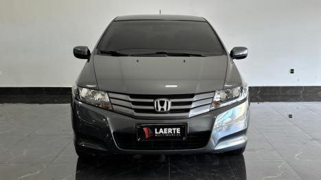 HONDA City Sedan 1.5 16V 4P DX FLEX AUTOM�TICO, Foto 2