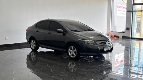 HONDA City Sedan 1.5 16V 4P DX FLEX AUTOM�TICO, Foto 3
