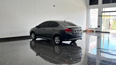 HONDA City Sedan 1.5 16V 4P DX FLEX AUTOM�TICO, Foto 4