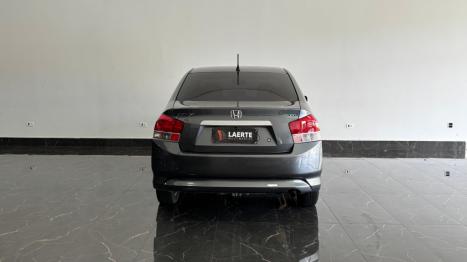 HONDA City Sedan 1.5 16V 4P DX FLEX AUTOM�TICO, Foto 5