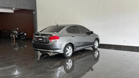 HONDA City Sedan 1.5 16V 4P DX FLEX AUTOM�TICO, Foto 6