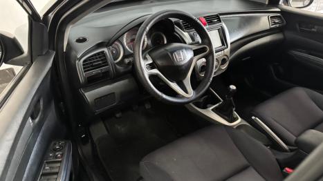 HONDA City Sedan 1.5 16V 4P DX FLEX AUTOM�TICO, Foto 7