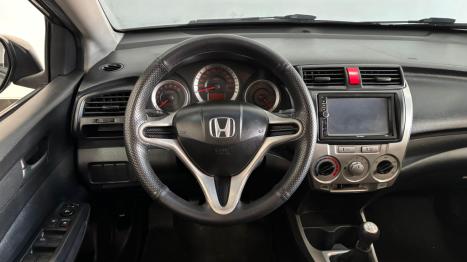 HONDA City Sedan 1.5 16V 4P DX FLEX AUTOM�TICO, Foto 8