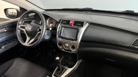 HONDA City Sedan 1.5 16V 4P DX FLEX AUTOM�TICO, Foto 9