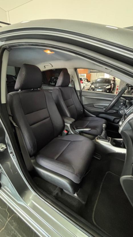 HONDA City Sedan 1.5 16V 4P DX FLEX AUTOM�TICO, Foto 10