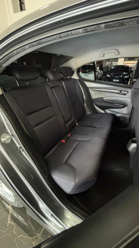 HONDA City Sedan 1.5 16V 4P DX FLEX AUTOM�TICO, Foto 11