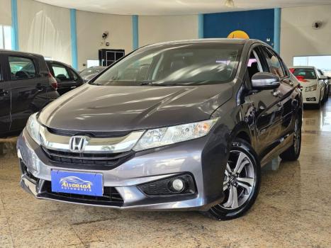 HONDA City Sedan 1.5 16V 4P EXL FLEX AUTOM�TICO, Foto 1