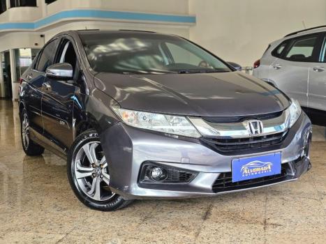 HONDA City Sedan 1.5 16V 4P EXL FLEX AUTOM�TICO, Foto 2