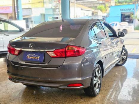 HONDA City Sedan 1.5 16V 4P EXL FLEX AUTOM�TICO, Foto 3