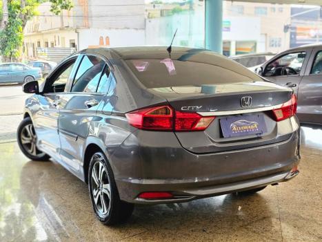 HONDA City Sedan 1.5 16V 4P EXL FLEX AUTOM�TICO, Foto 4