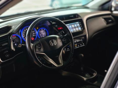 HONDA City Sedan 1.5 16V 4P EXL FLEX AUTOM�TICO, Foto 5