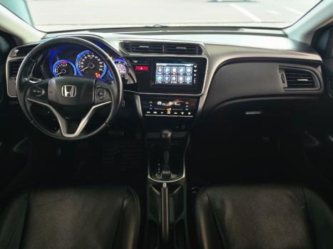 HONDA City Sedan 1.5 16V 4P EXL FLEX AUTOM�TICO, Foto 6