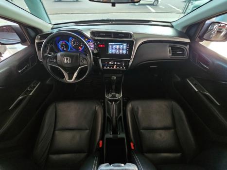 HONDA City Sedan 1.5 16V 4P EXL FLEX AUTOM�TICO, Foto 7