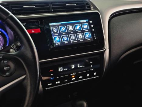 HONDA City Sedan 1.5 16V 4P EXL FLEX AUTOM�TICO, Foto 8