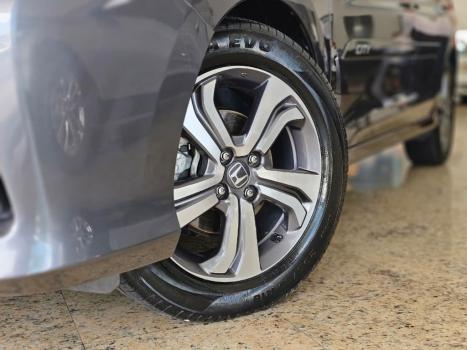 HONDA City Sedan 1.5 16V 4P EXL FLEX AUTOM�TICO, Foto 12