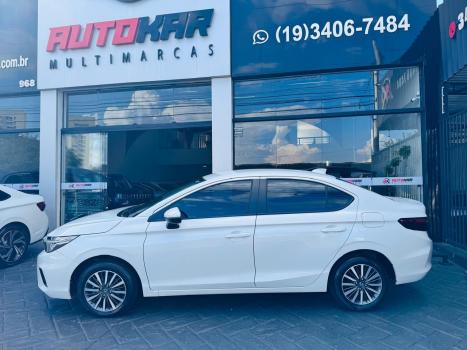 HONDA City Sedan 1.5 16V 4P LX FLEX AUTOM�TICO, Foto 1