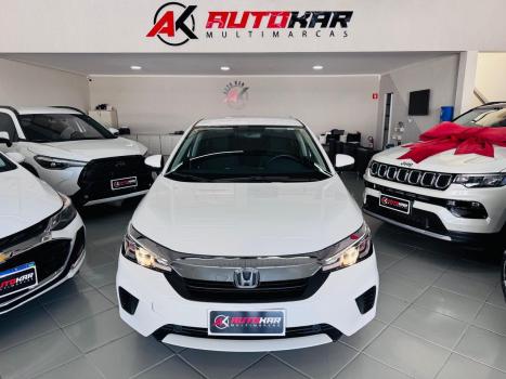 HONDA City Sedan 1.5 16V 4P LX FLEX AUTOM�TICO, Foto 3