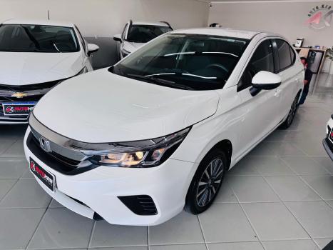 HONDA City Sedan 1.5 16V 4P LX FLEX AUTOM�TICO, Foto 4