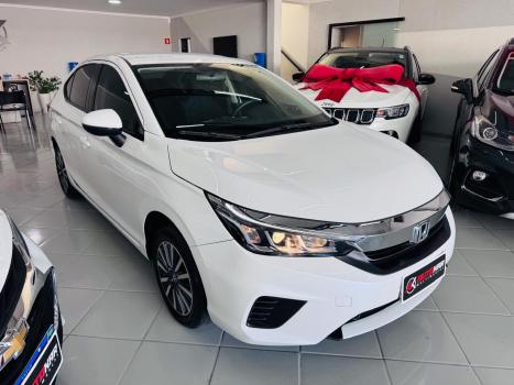 HONDA City Sedan 1.5 16V 4P LX FLEX AUTOM�TICO, Foto 5