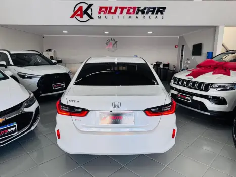 HONDA City Sedan 1.5 16V 4P LX FLEX AUTOM�TICO, Foto 6