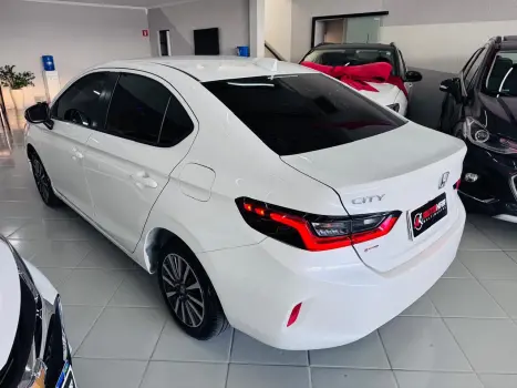 HONDA City Sedan 1.5 16V 4P LX FLEX AUTOM�TICO, Foto 8