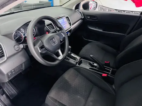 HONDA City Sedan 1.5 16V 4P LX FLEX AUTOM�TICO, Foto 10