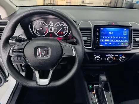 HONDA City Sedan 1.5 16V 4P LX FLEX AUTOM�TICO, Foto 11