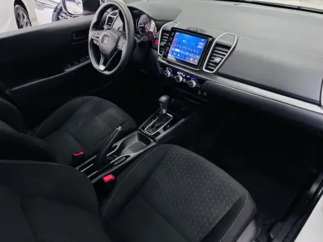 HONDA City Sedan 1.5 16V 4P LX FLEX AUTOM�TICO, Foto 12