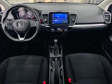 HONDA City Sedan 1.5 16V 4P LX FLEX AUTOM�TICO, Foto 13